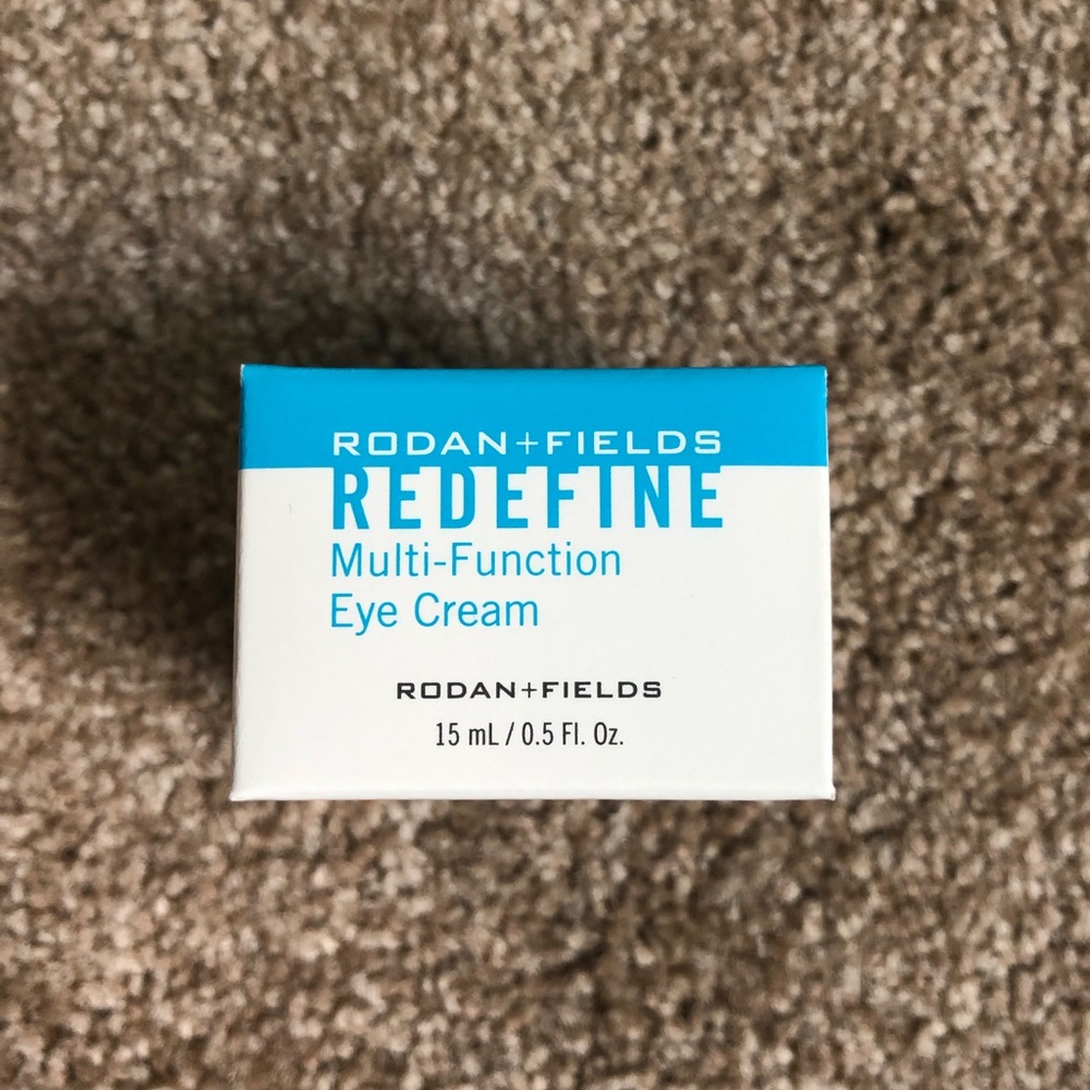 Rodan + Fields eye cream